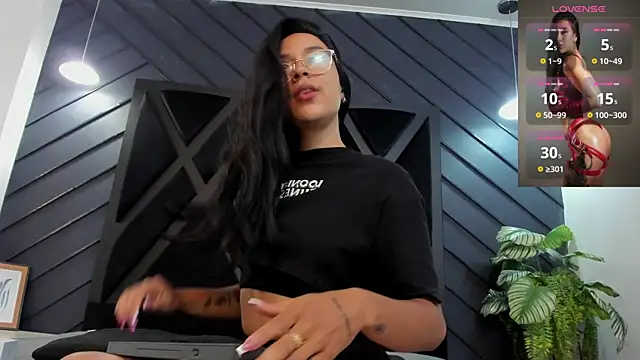 zoe martins  online show from 19, 11, 2025