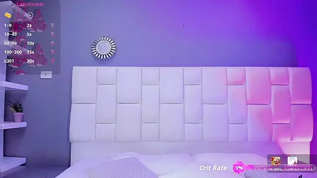 lucy darkangel online show from 19, 5, 2026