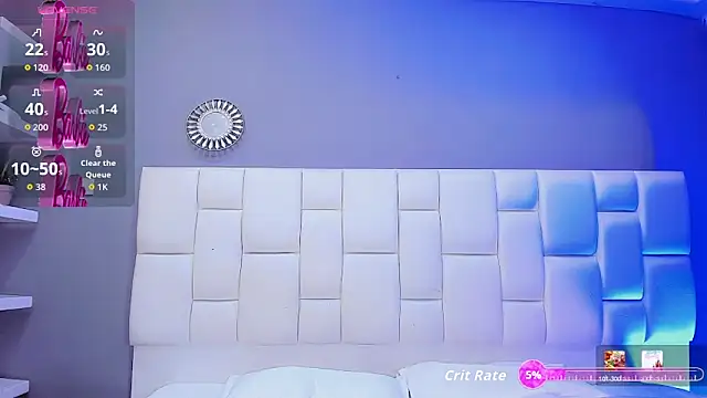 lucy darkangel online show from 25, 5, 2026