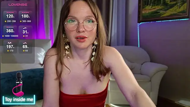 Snapshot of IkonaDidi chatting on 8, 9, 2025 IkonaDidi online show from 8, 9, 2025