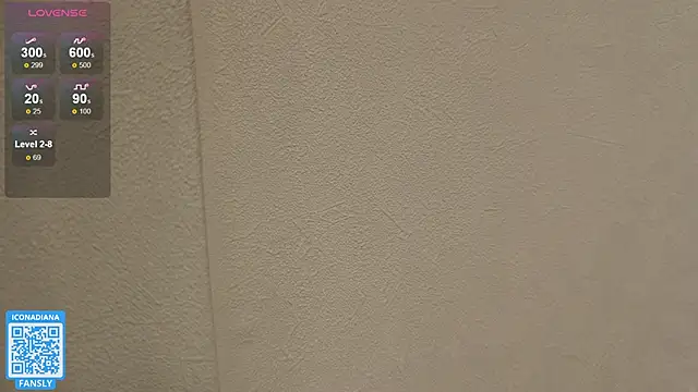 Snapshot of IkonaDidi chatting on 19, 3, 2026 IkonaDidi online show from 19, 3, 2026