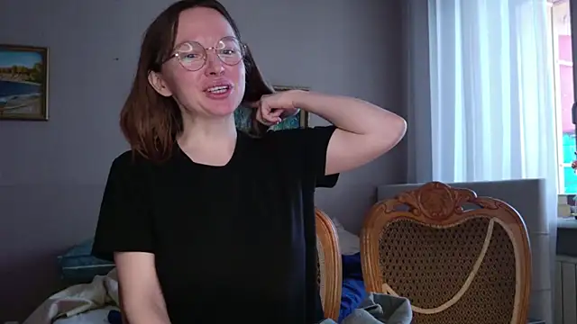 Snapshot of IkonaDidi chatting on 26, 3, 2026 IkonaDidi online show from 26, 3, 2026