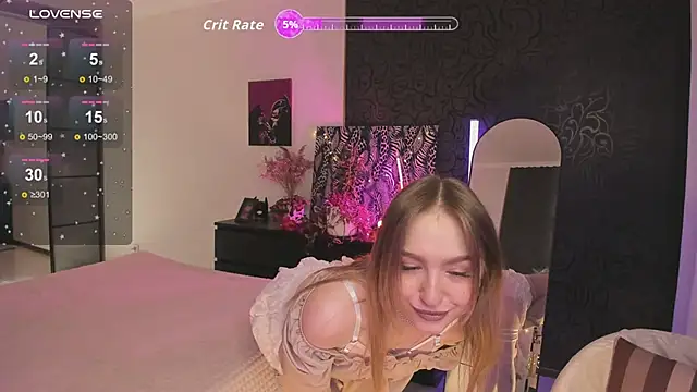Snapshot of Annie_Leone chatting on 9, 5, 2026 Annie Leone online show from 9, 5, 2026