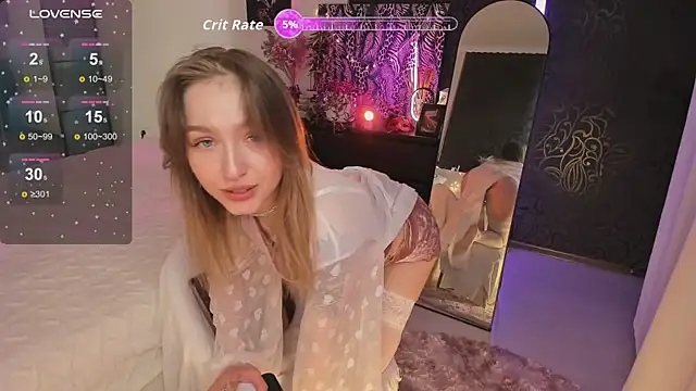 Snapshot of Annie_Leone chatting on 20, 5, 2026 Annie Leone online show from 20, 5, 2026