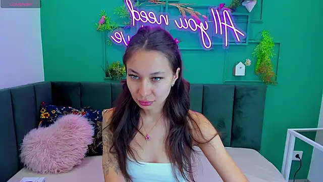 Kat  cat online show from 14, 3, 2026