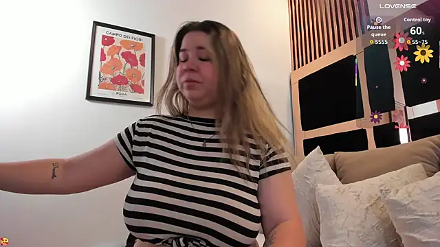 katherinn gomezz online show from 3, 8, 2026