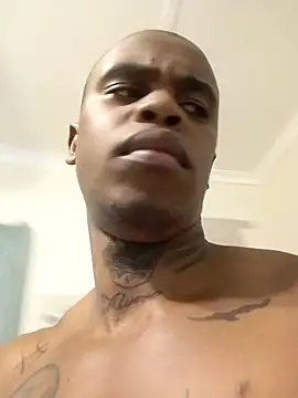 Bedroom Gangster007 online show from 9, 9, 2025