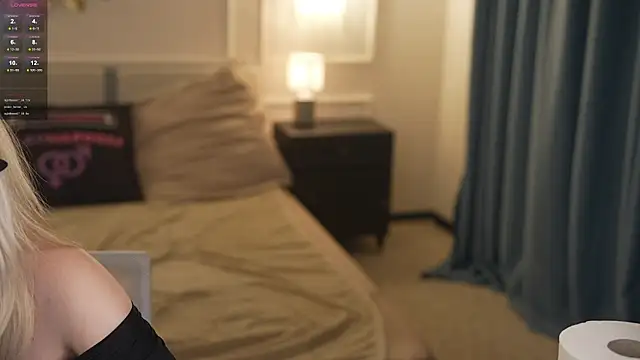 Scarlett Sweet054 online show from 14, 11, 2025