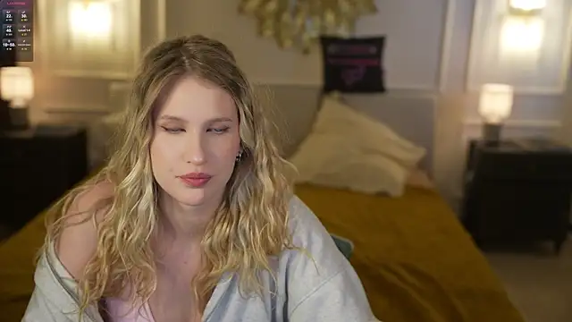 Scarlett Sweet054 online show from 1, 5, 2026
