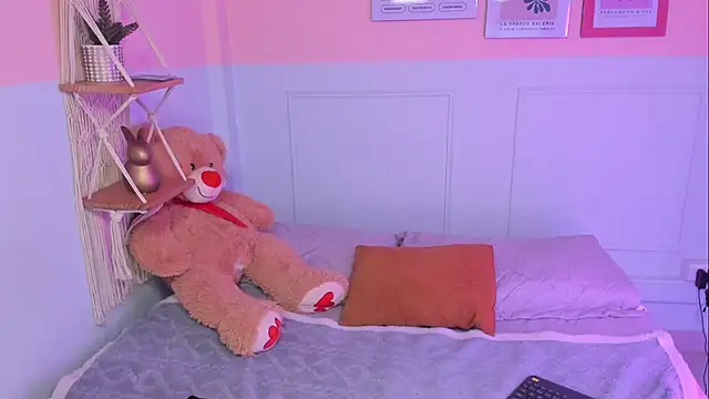 Camila Rivers online show from 12, 2, 2026