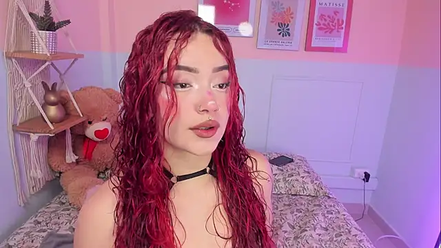 Camila Rivers online show from 24, 2, 2026