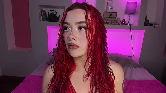 Camila Rivers online show from 11, 6, 2026