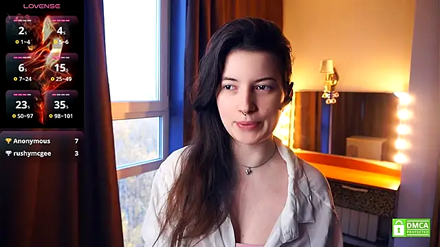 ConstanceBeames online show from 20, 10, 2025