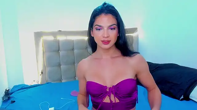 ISA BELLA VZL online show from 11, 6, 2026