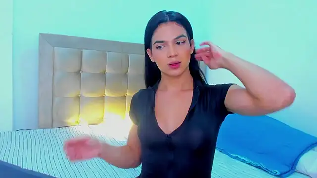 ISA BELLA VZL online show from 16, 6, 2026