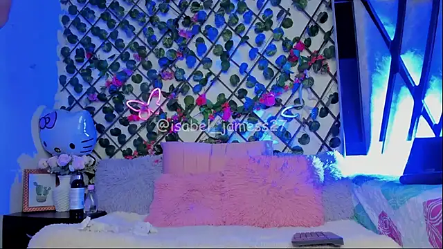 isabel jaames online show from 14, 6, 2026