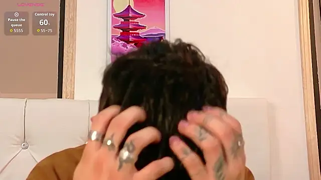 Axel  Evans online show from 18, 3, 2026