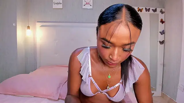 EsmeraldaNyx online show from 7, 10, 2025