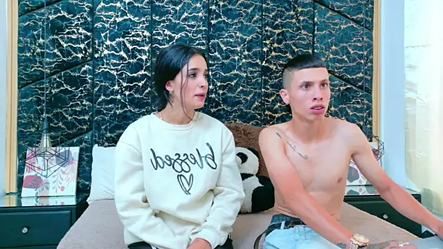 Snapshot of CattyANDnicky chatting on 8, 10, 2025 CattyANDnicky online show from 8, 10, 2025