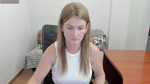 Alisha Skyes online show from 21, 7, 2026