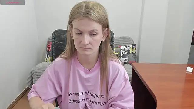 Alisha Skyes online show from 22, 7, 2026