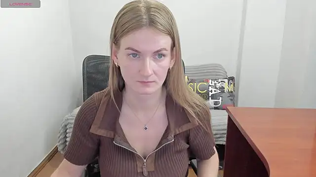 Alisha Skyes online show from 30, 7, 2026