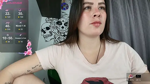 ImSophieFox online show from 10, 8, 2026