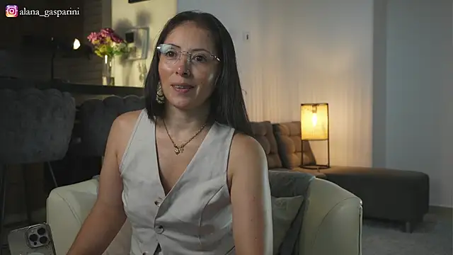 alana gasparini online show from 14, 11, 2025