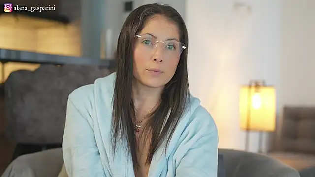 alana gasparini online show from 21, 7, 2026
