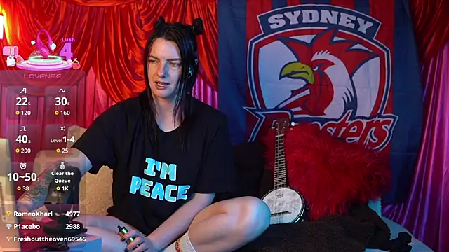 Snapshot of Sookie_Soxxxe chatting on 19, 10, 2025 Sookie Soxxxe online show from 19, 10, 2025