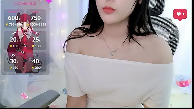 HanaYourlove online show from 30, 4, 2026