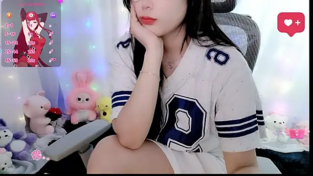 HanaYourlove online show from 3, 5, 2026
