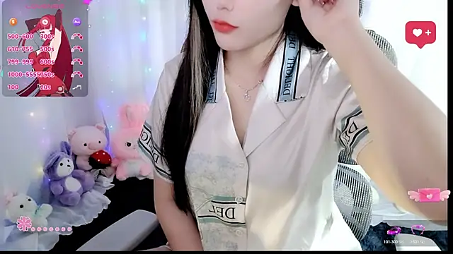 HanaYourlove online show from 4, 5, 2026