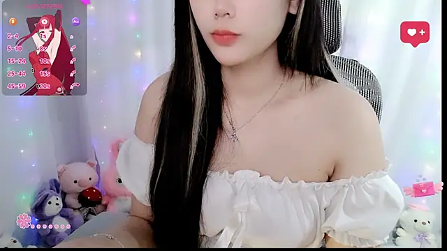HanaYourlove online show from 5, 5, 2026
