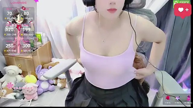 HanaYourlove online show from 30, 6, 2026