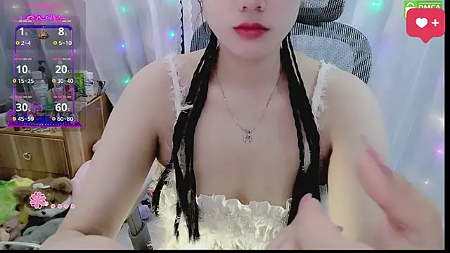 HanaYourlove online show from 9, 7, 2026
