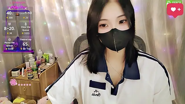 HanaYourlove online show from 11, 7, 2026