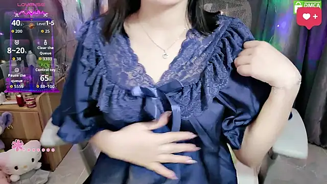 HanaYourlove online show from 15, 7, 2026