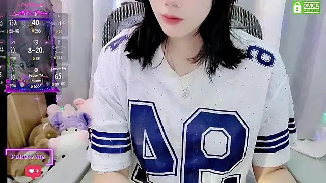 HanaYourlove online show from 23, 7, 2026