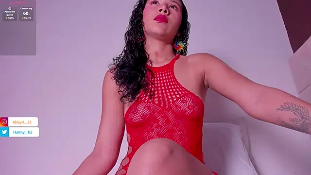 Abby   02 online show from 16, 7, 2026