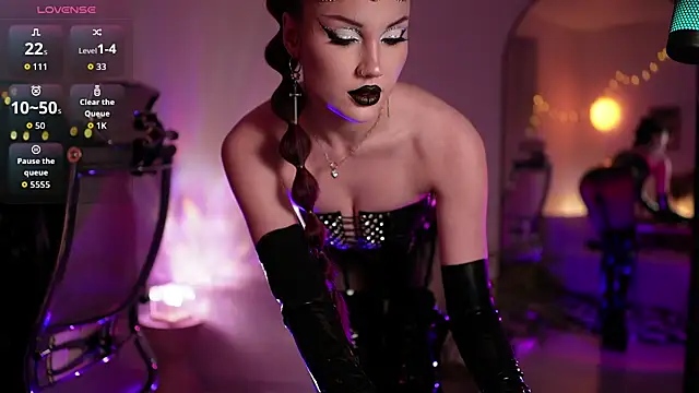 miss stress online show from 10, 7, 2026