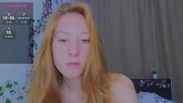 Candy Flosse online show from 22, 9, 2025