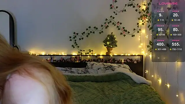 Candy Flosse online show from 6, 3, 2026