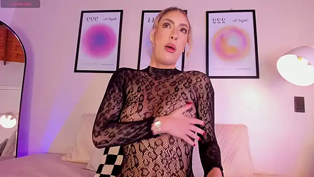 AriaMuse online show from 25, 2, 2026