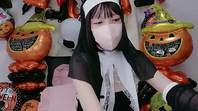 Snapshot of Azusa_128 chatting on 30, 10, 2025 Azusa 128 online show from 30, 10, 2025