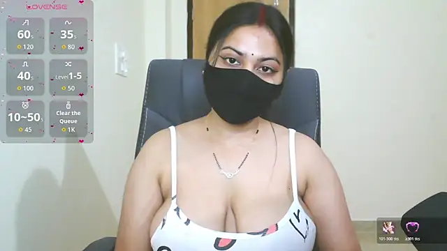 SassyWildCouple online show from 21, 12, 2025