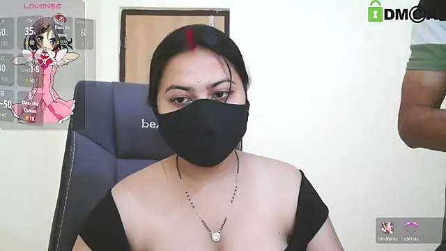 SassyWildCouple online show from 29, 3, 2026