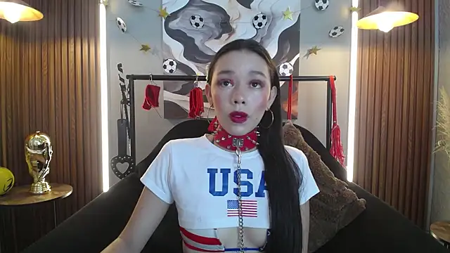 Doll4anall online show from 12, 6, 2026