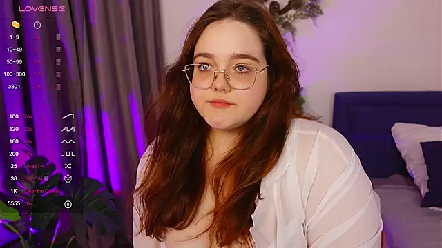 Neko Moor online show from 5, 12, 2025