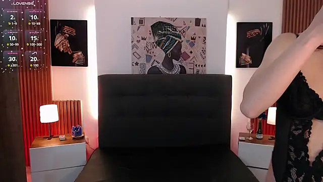 aleesha cameron02 online show from 7, 5, 2026